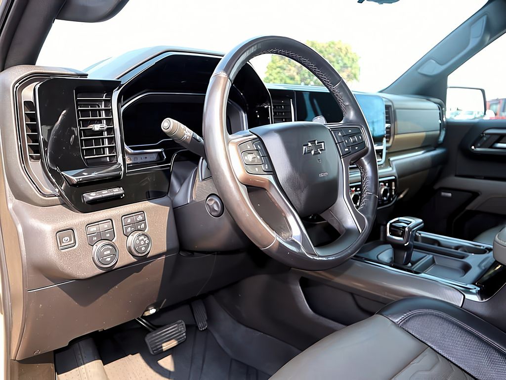 2022 Chevrolet Silverado 1500 ZR2 photo 8