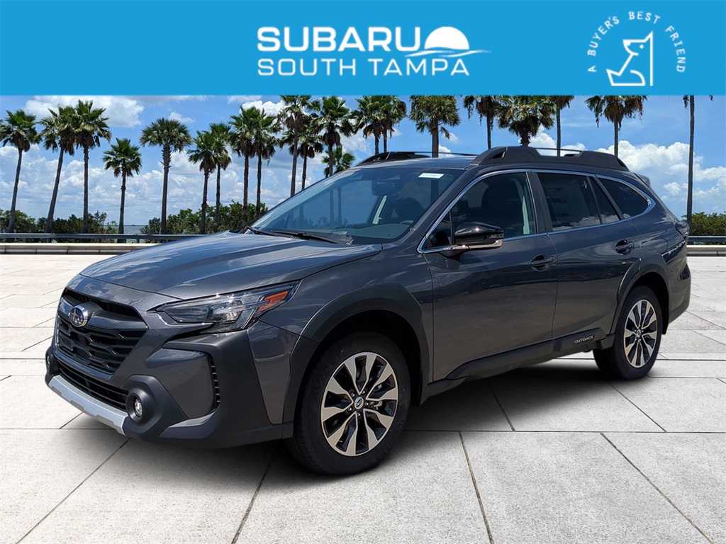 2025 Subaru Outback Limited's photo