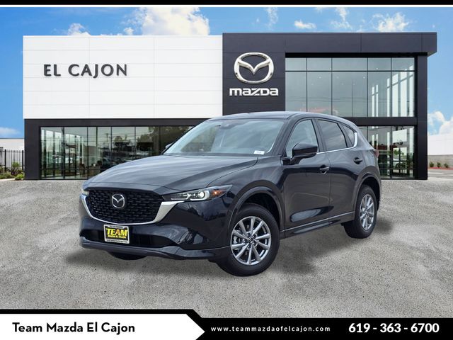 2025 Mazda CX-5's photo