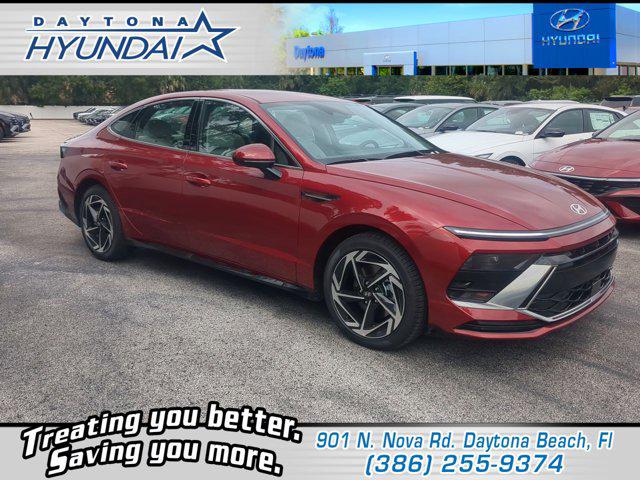 2026 Hyundai Sonata SEL's photo