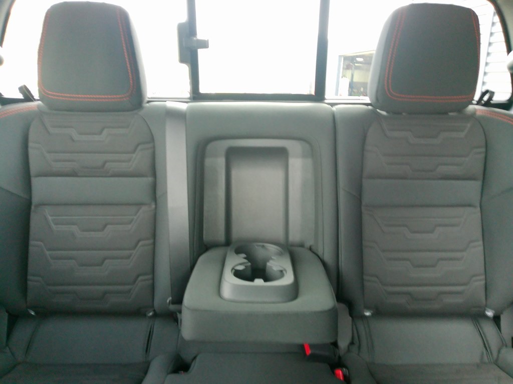 2025 Nissan Frontier Crew Cab PRO-4X photo 23