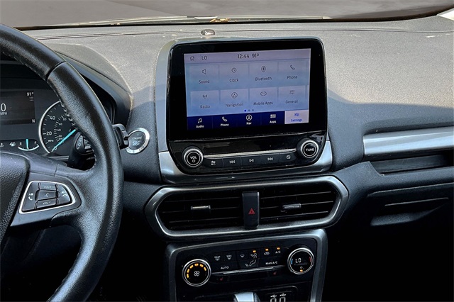2020 Ford EcoSport SE photo 6