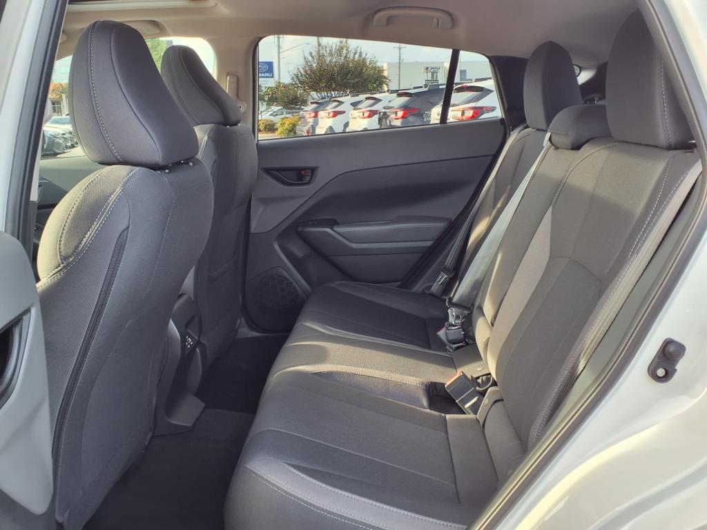 2025 Subaru Crosstrek Premium photo 4