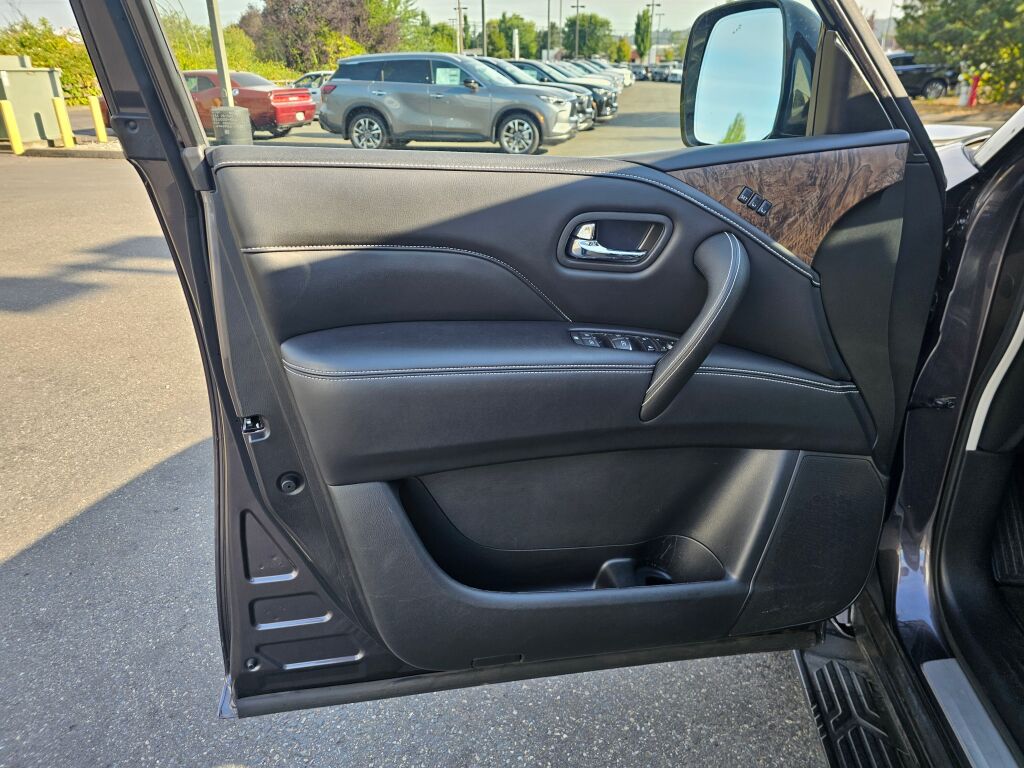 2023 Infiniti QX80 Base photo 20