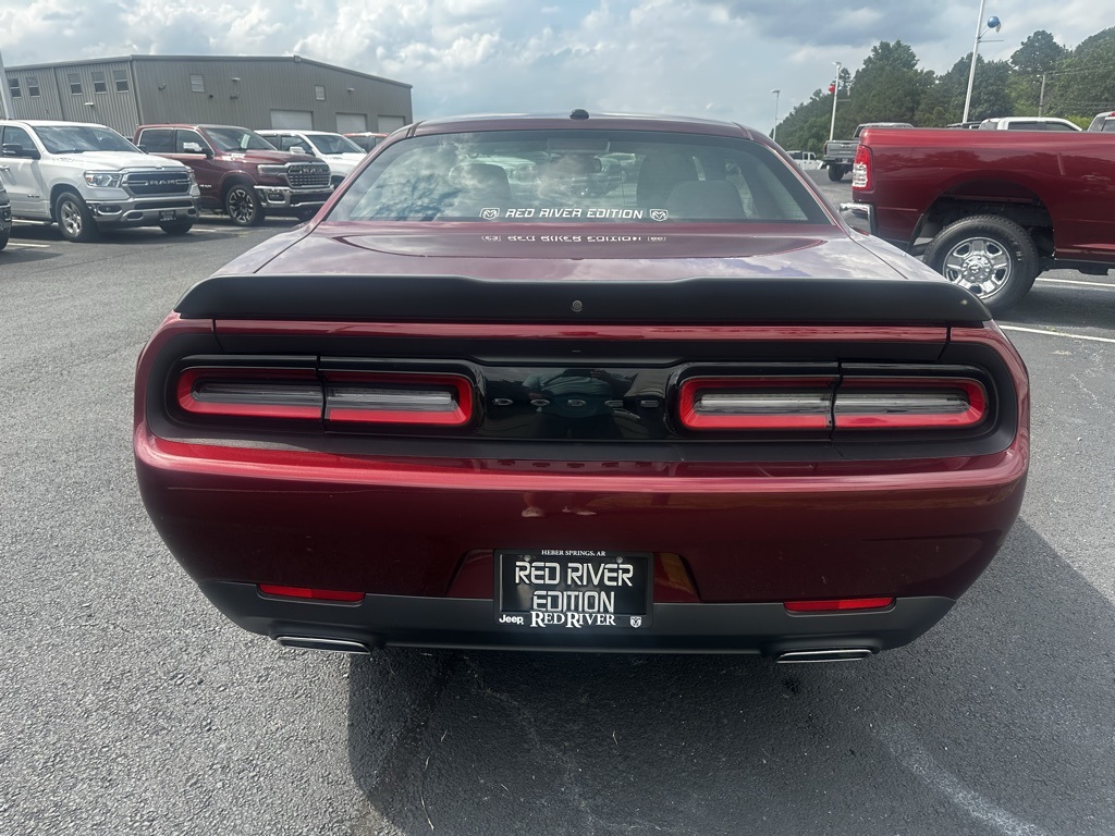 2021 Dodge Challenger SXT photo 23