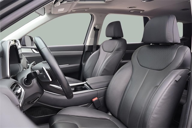 2022 Hyundai Palisade SEL photo 3