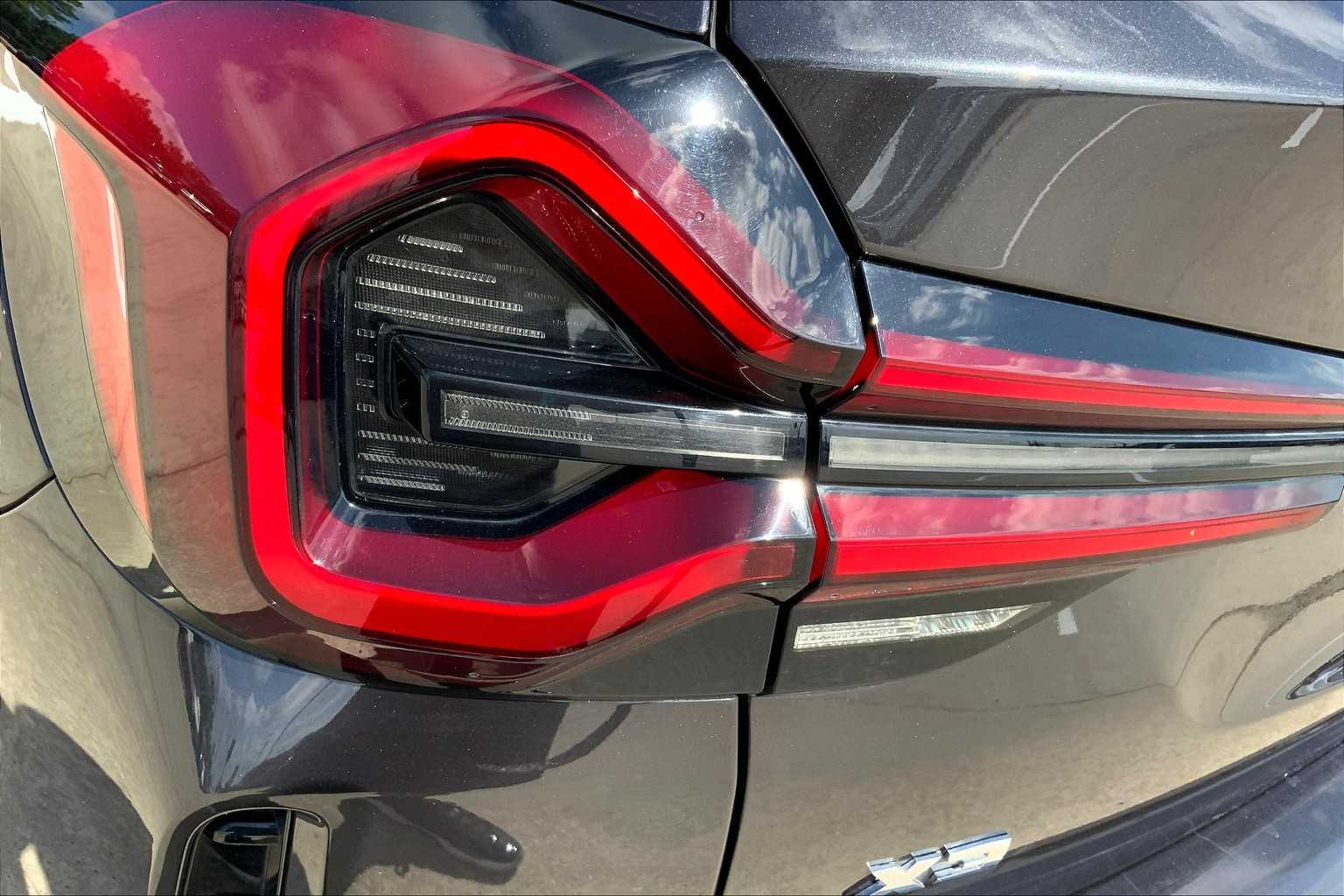 2022 Bmw X3 M40i photo 21