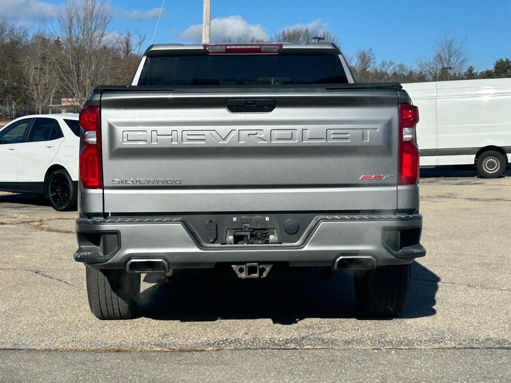 2021 Chevrolet Silverado 1500 RST photo 4