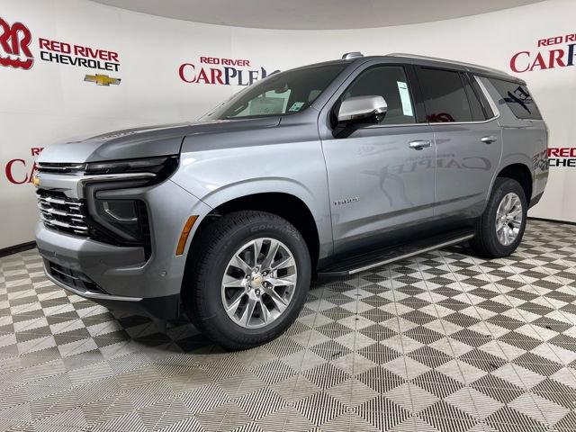 2026 Chevrolet Tahoe Premier photo 2