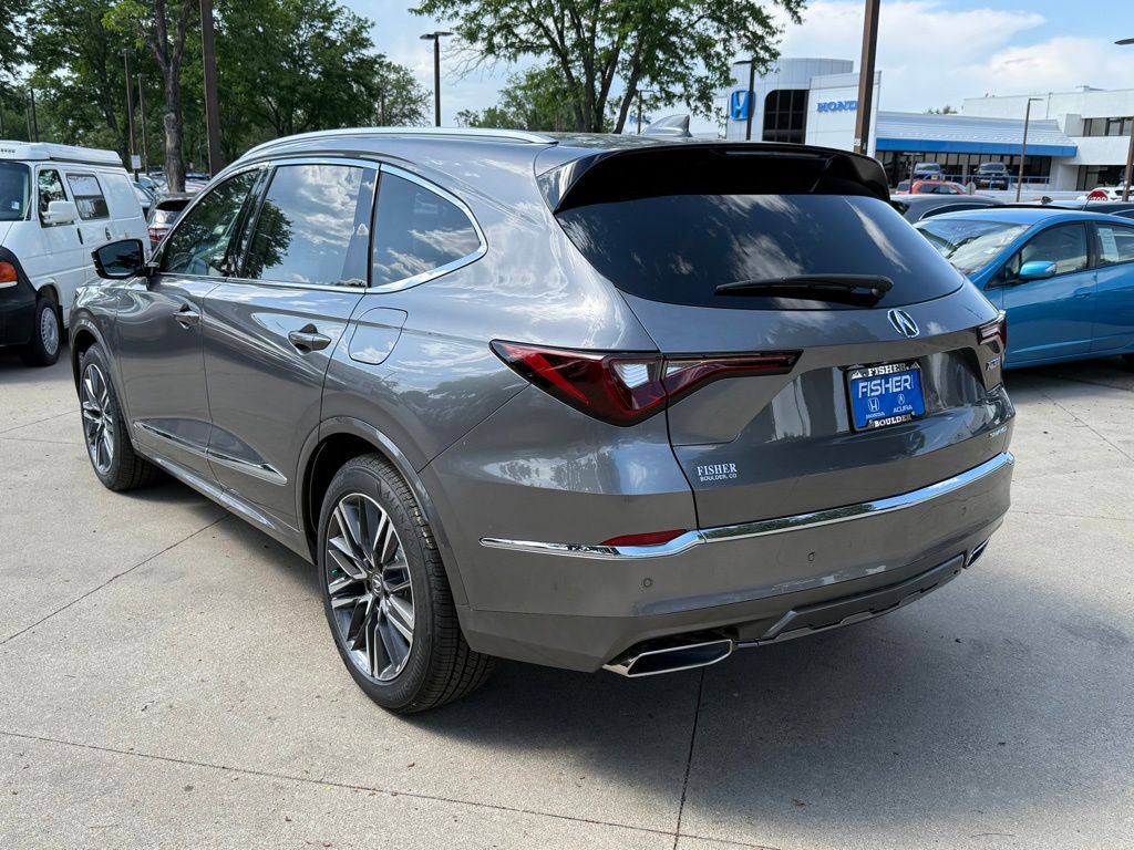 2026 Acura MDX SH-AWD Advance photo 3