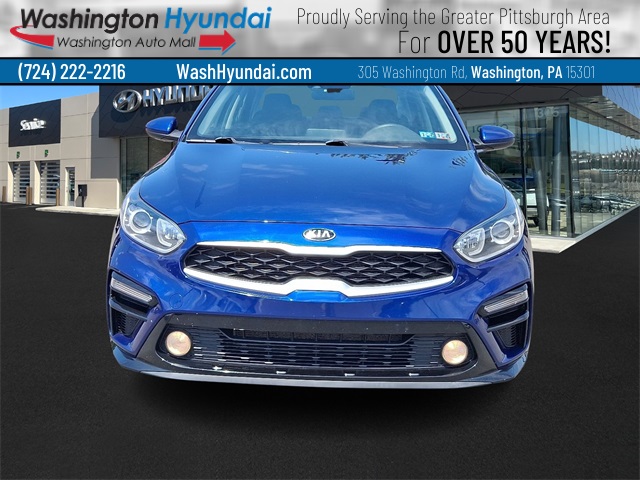 2019 Kia FORTE LXS