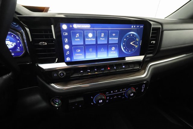 2022 Chevrolet Silverado 1500 LT photo 18