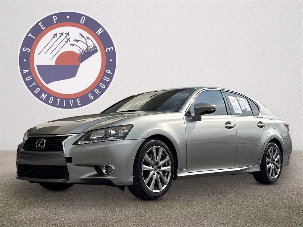 2015 Lexus GS 350