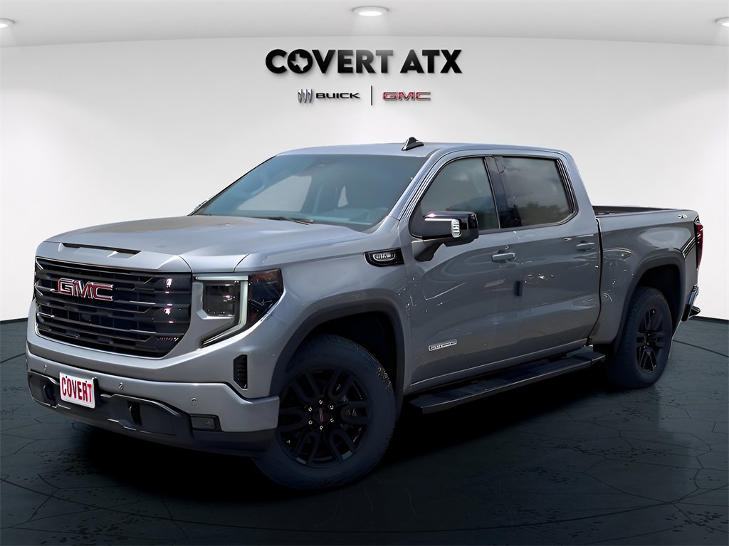 2026 GMC Sierra 1500 Elevation's photo