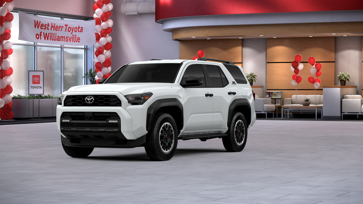 2025 Toyota 4Runner TRD Off-Road Premium's photo