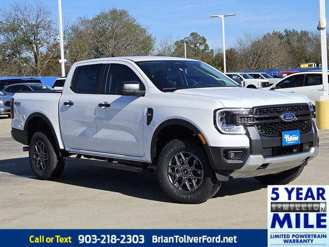2025 Ford Ranger XLT's photo