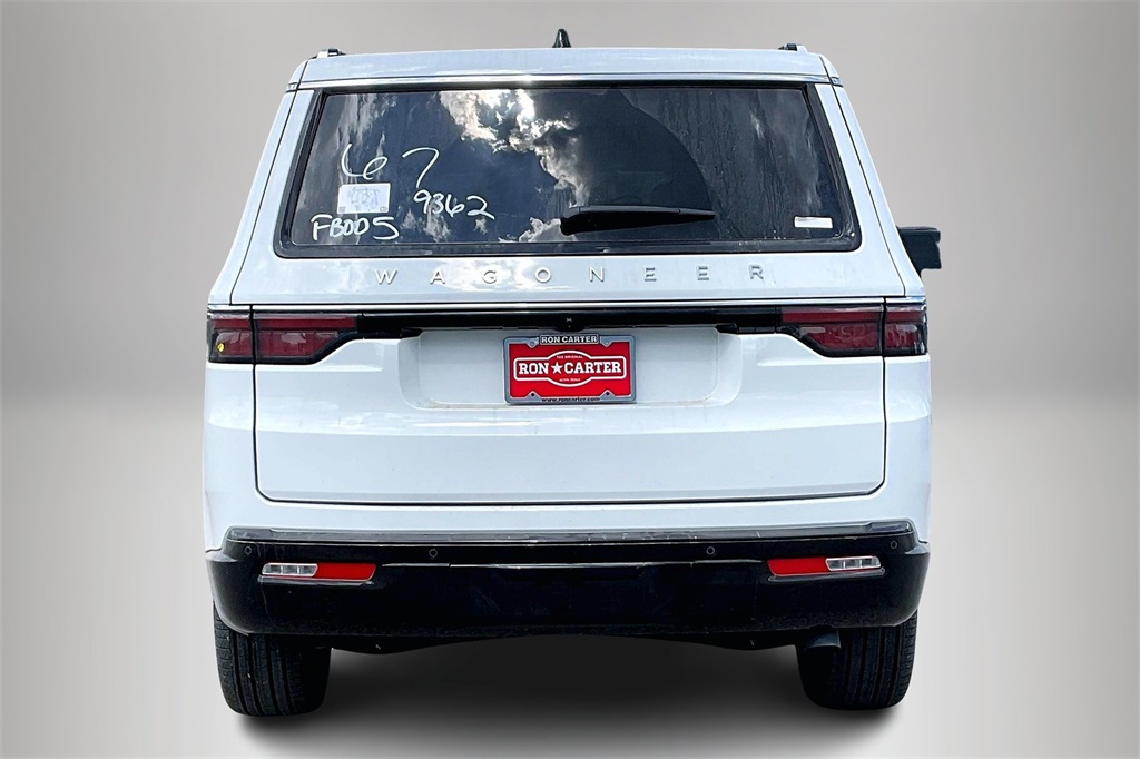 2025 Jeep Wagoneer Limited Series II photo 4