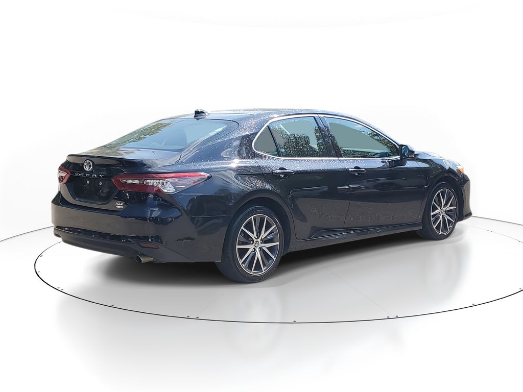 2023 Toyota Camry XLE photo 4
