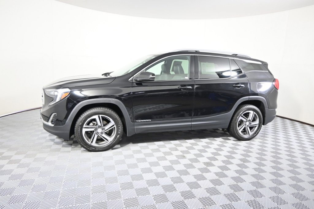 Used 2020 GMC Terrain SLT with VIN 3GKALVEV3LL208026 for sale in Forest Lake, Minnesota