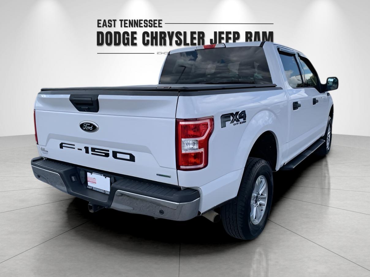 2018 Ford F-150 XLT photo 3