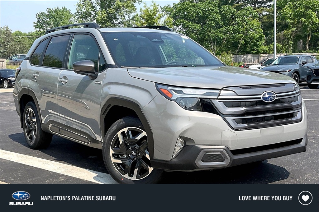2025 Subaru Forester Limited's photo