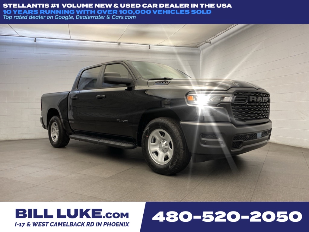2025 RAM Ram 1500 Pickup Tradesman's photo