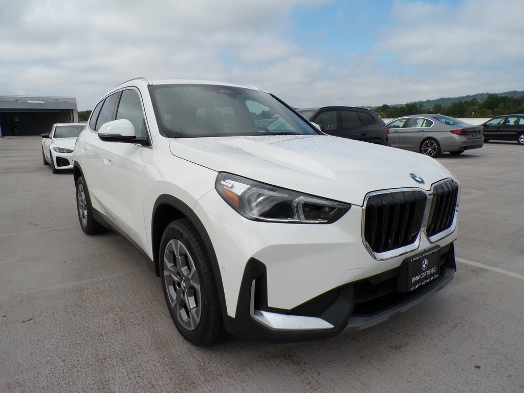 2023 BMW X1