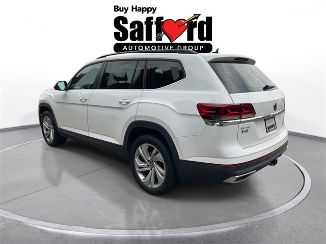 2021 Volkswagen Atlas V6 SE Technology photo 6