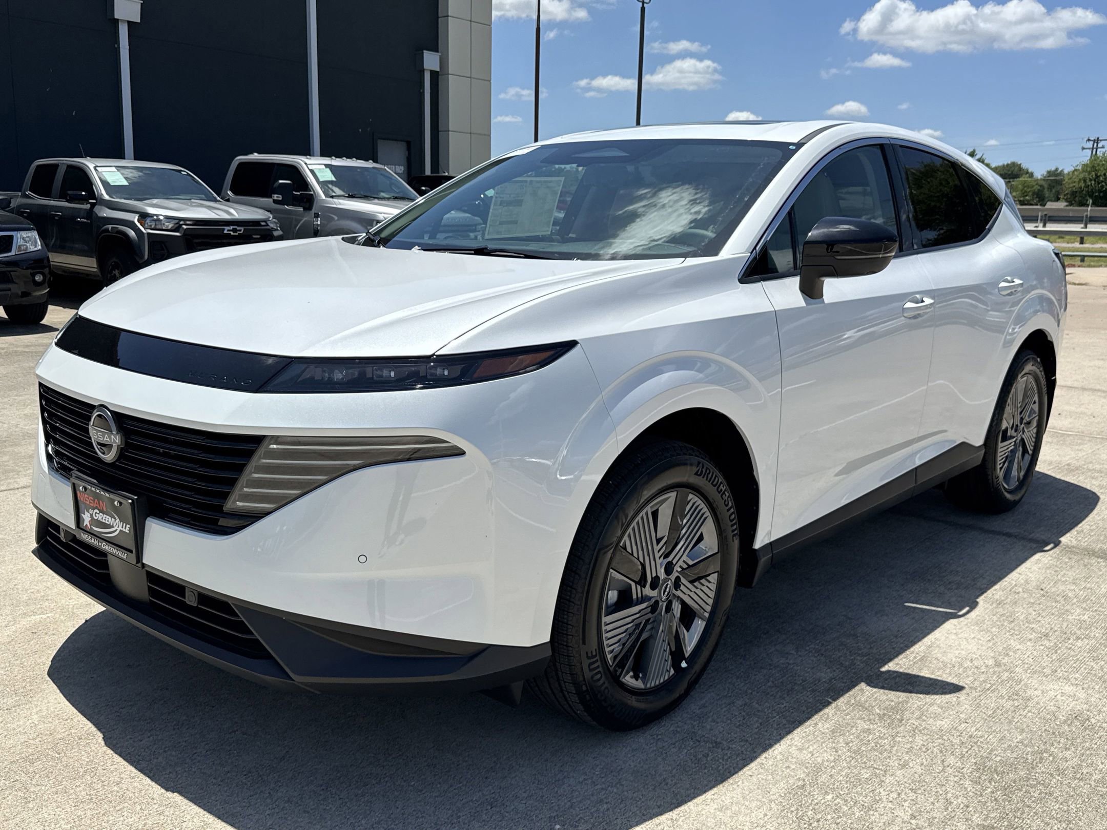 2025 Nissan Murano SL photo 2