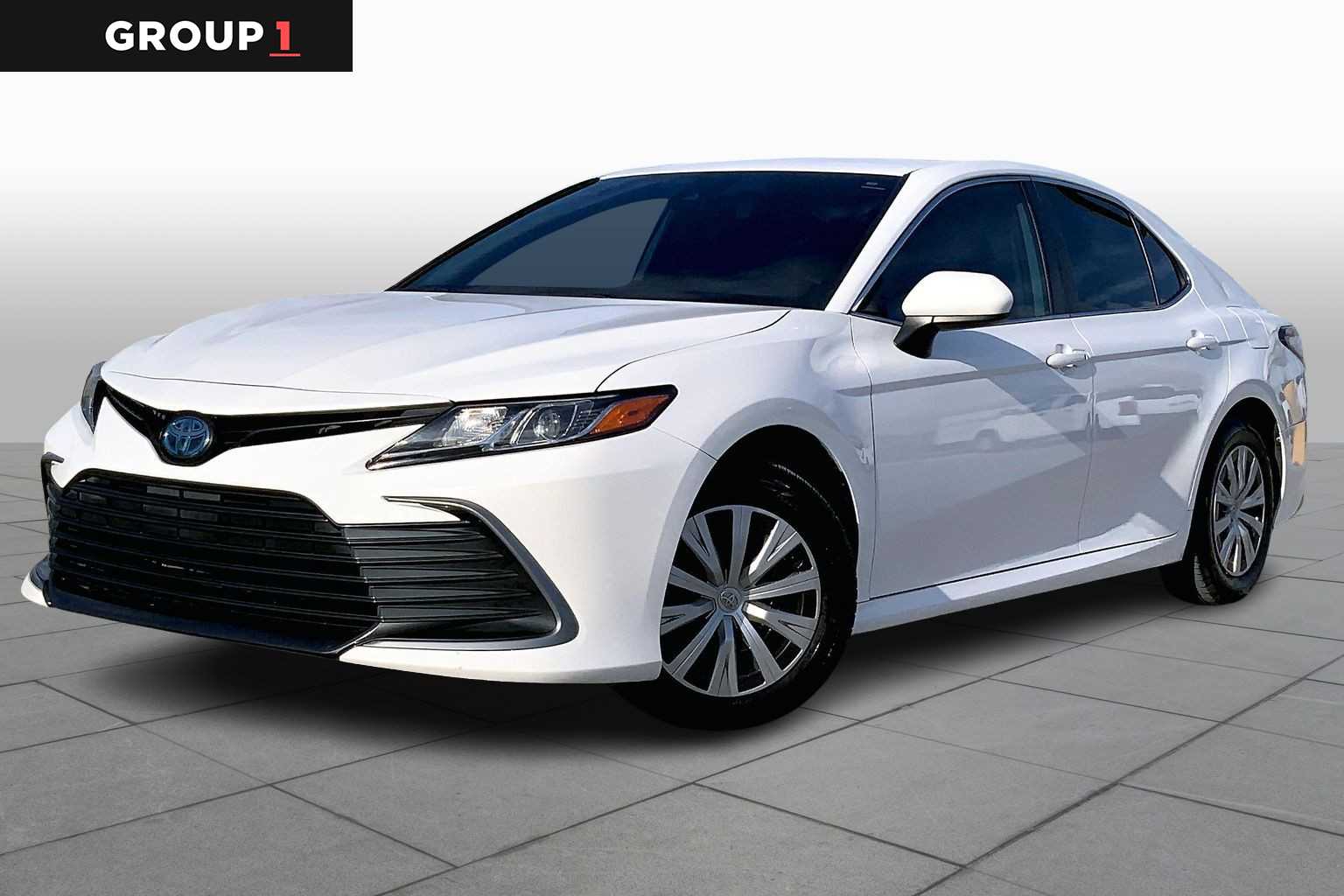 2022 Toyota Camry LE