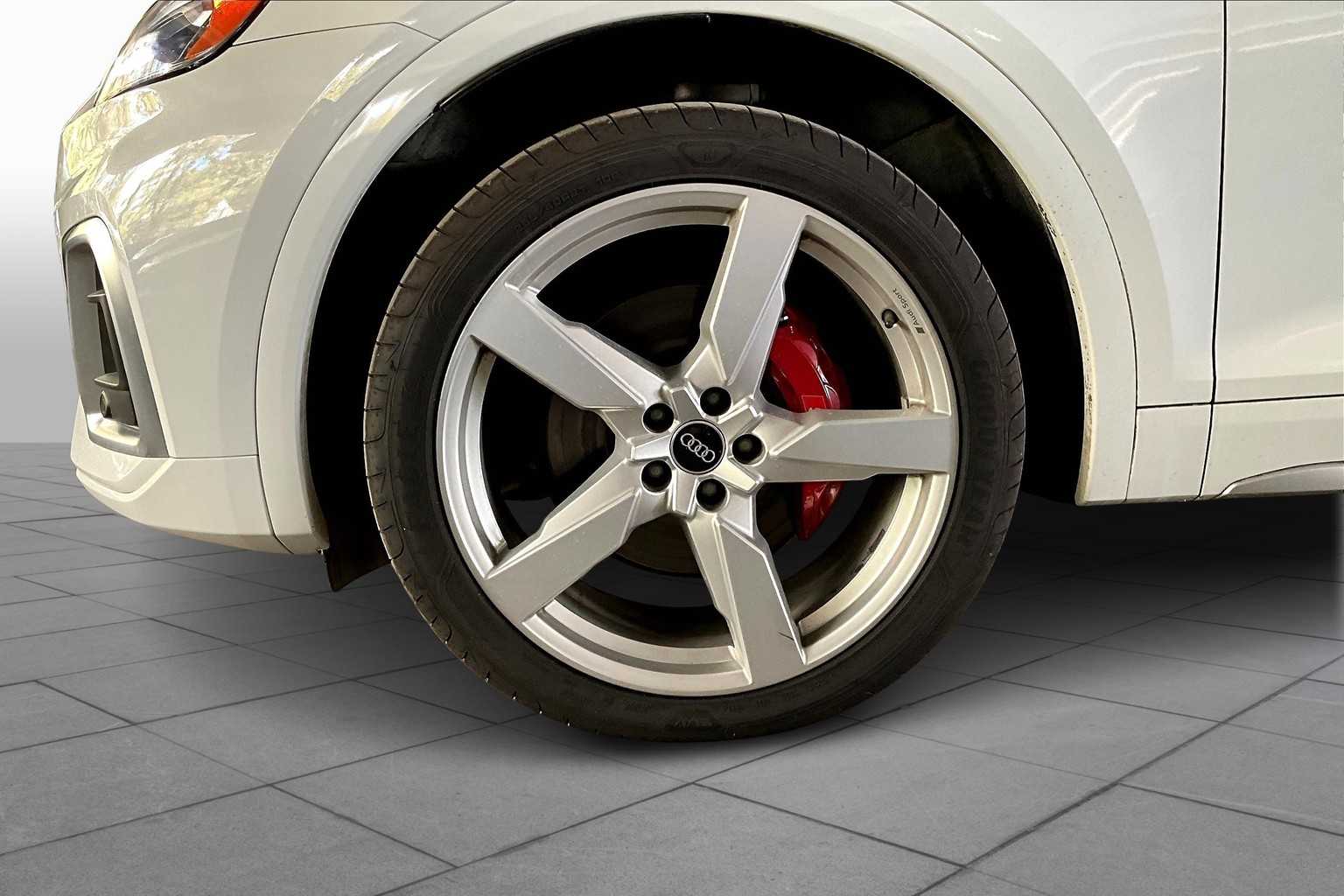 2023 Audi SQ5 Premium Plus photo 8
