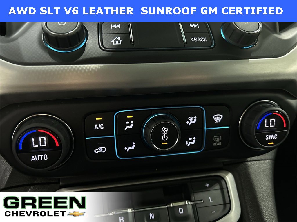 2023 Gmc Acadia SLT photo 12