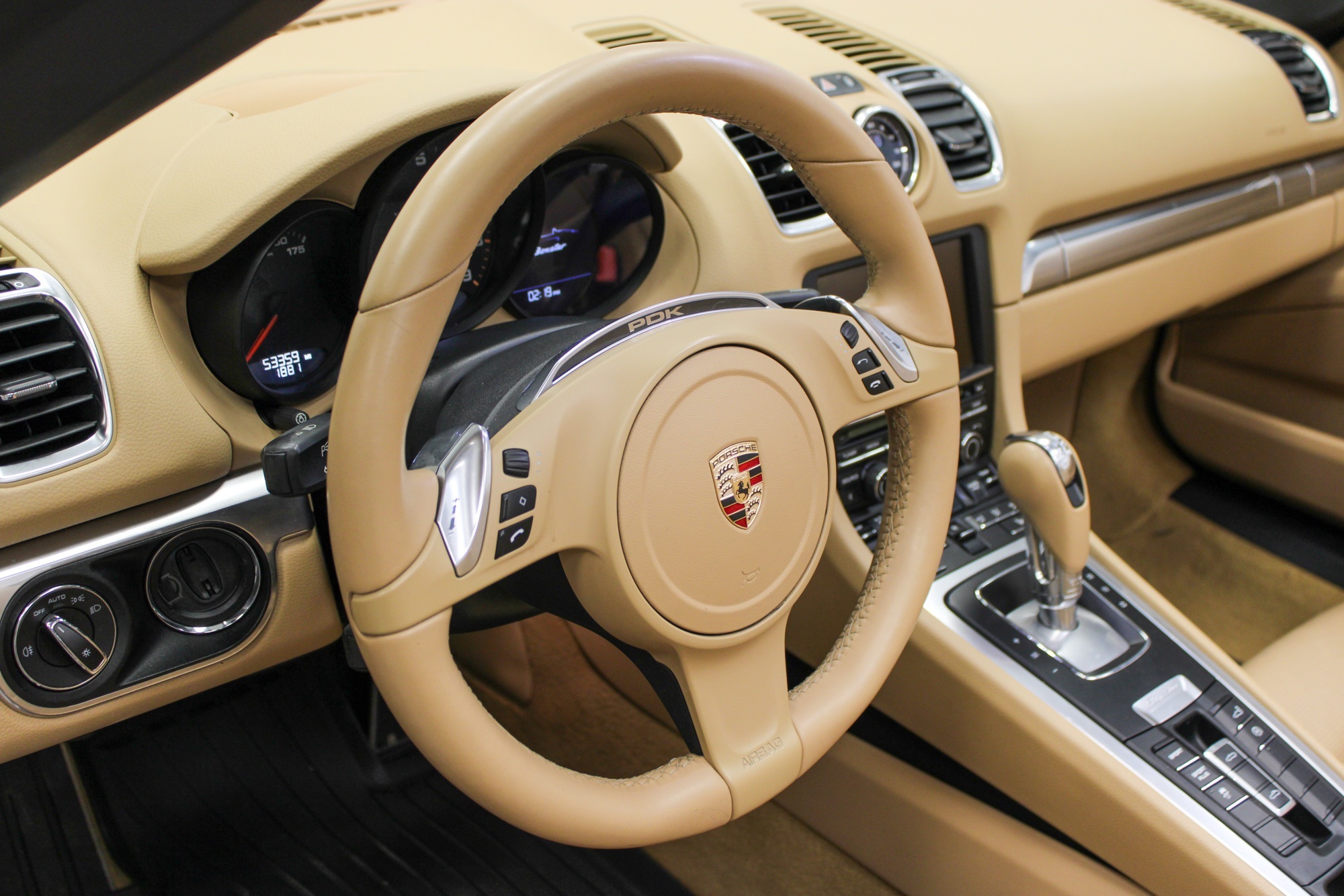 2014 Porsche Boxster Base photo 28