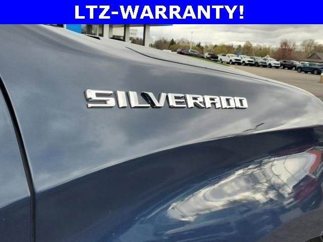 2022 Chevrolet Silverado 1500 LTZ photo 12