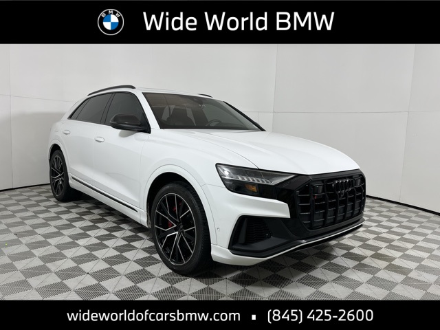 2023 Audi SQ8 Prestige's photo