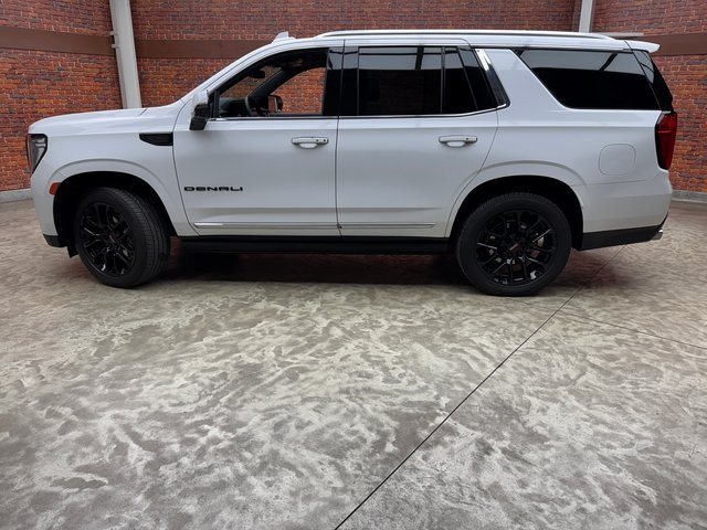 2023 Gmc Yukon Denali photo 2