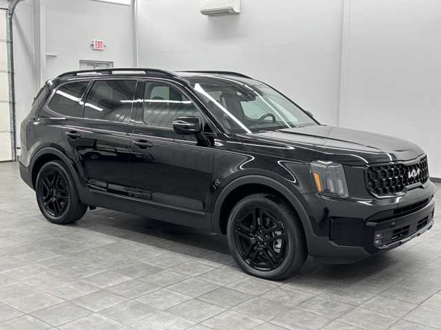 2024 Kia Telluride SX Prestige X-Line's photo