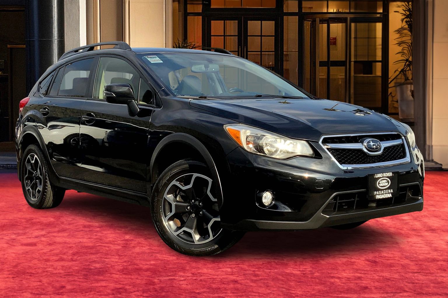 Used 2013 Subaru XV Crosstrek Premium with VIN JF2GPAVC2D2826931 for sale in Pasadena, CA