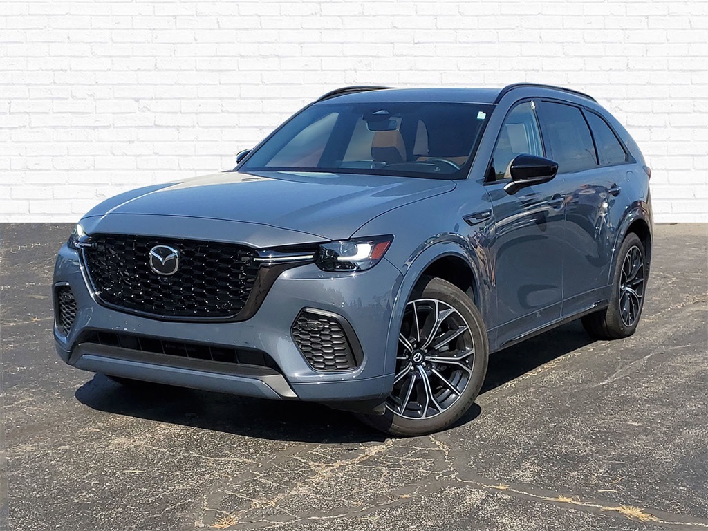 2025 Mazda CX-70 Premium Plus Package's photo