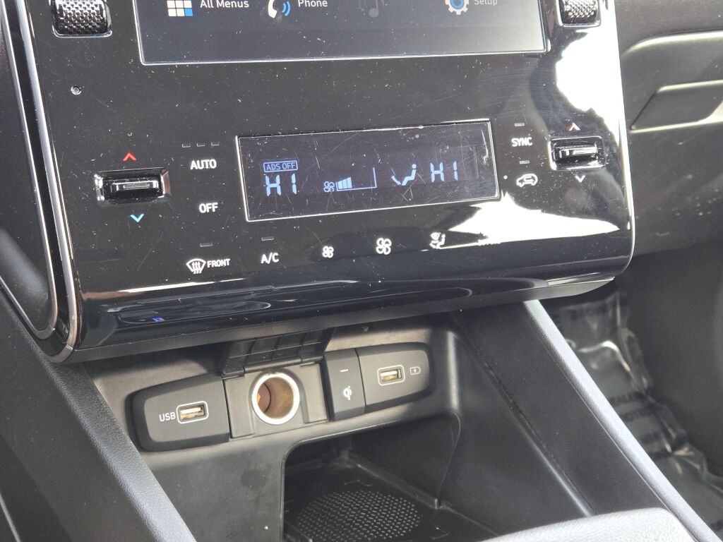 2024 Hyundai Tucson SEL photo 24