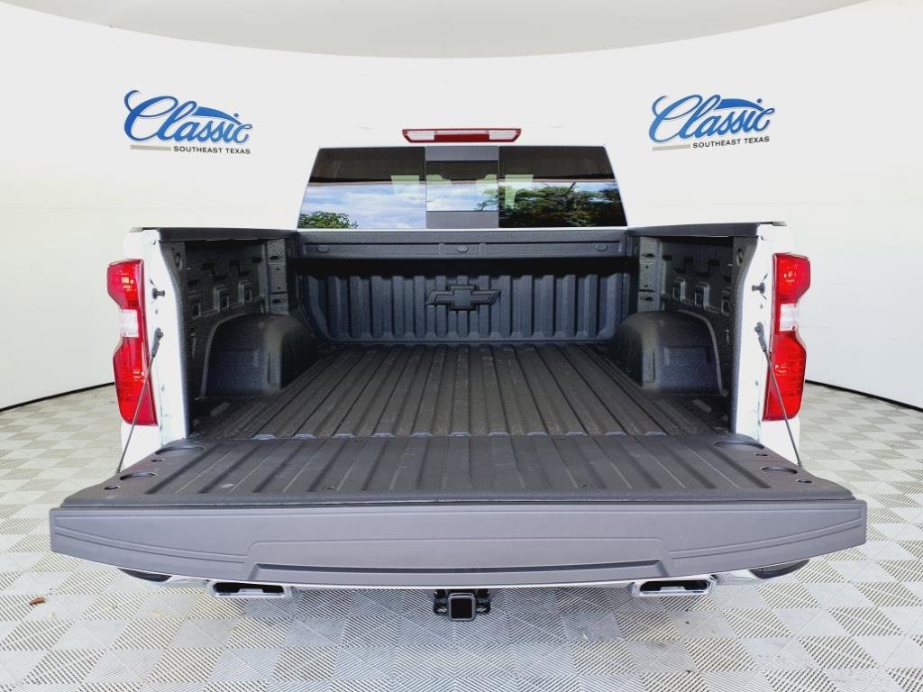 2025 Chevrolet Silverado 1500 LT photo 22