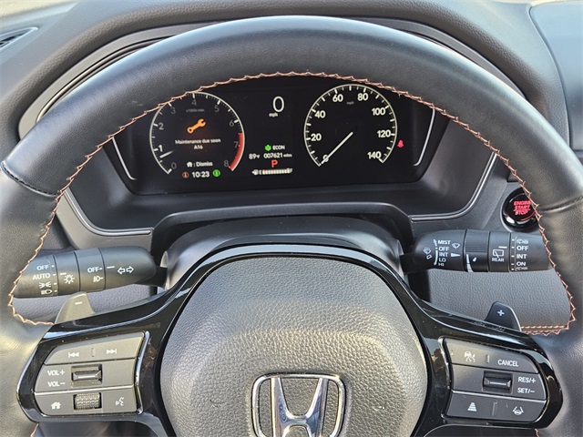 2025 Honda Pilot TrailSport photo 27