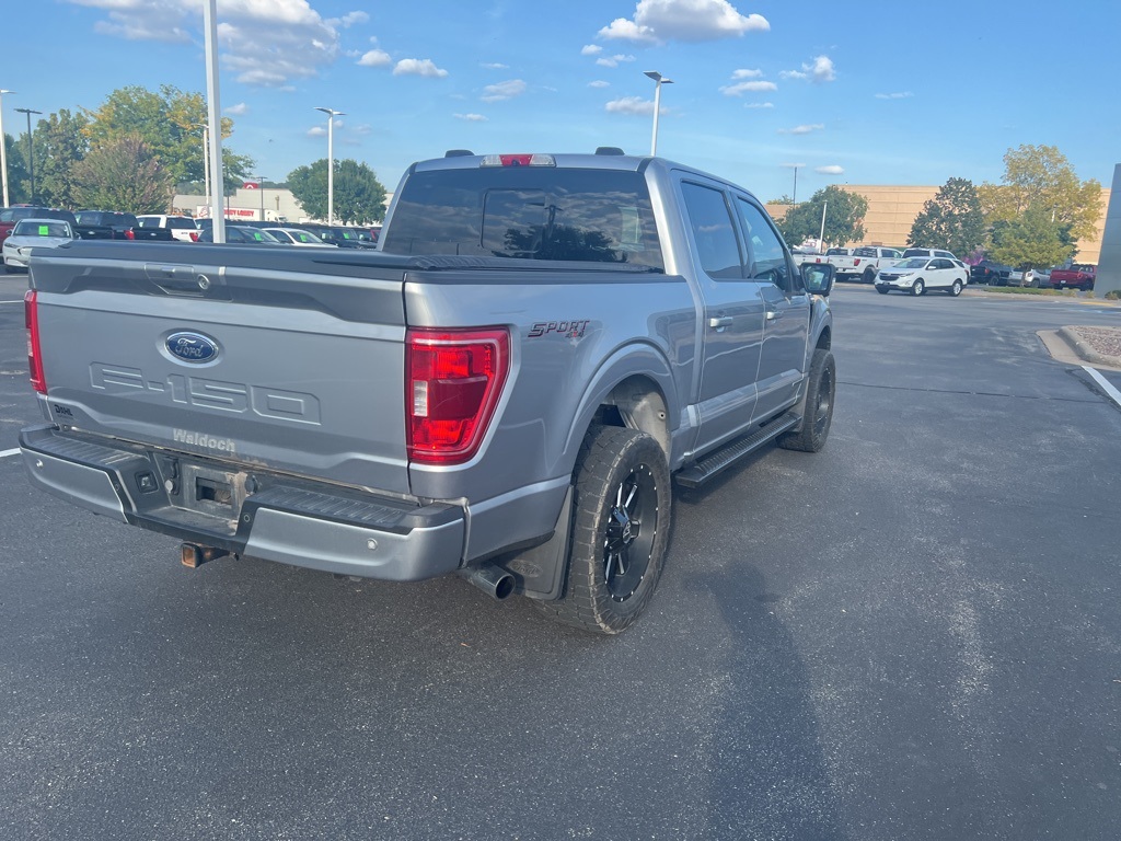 2021 Ford F-150 XLT photo 7