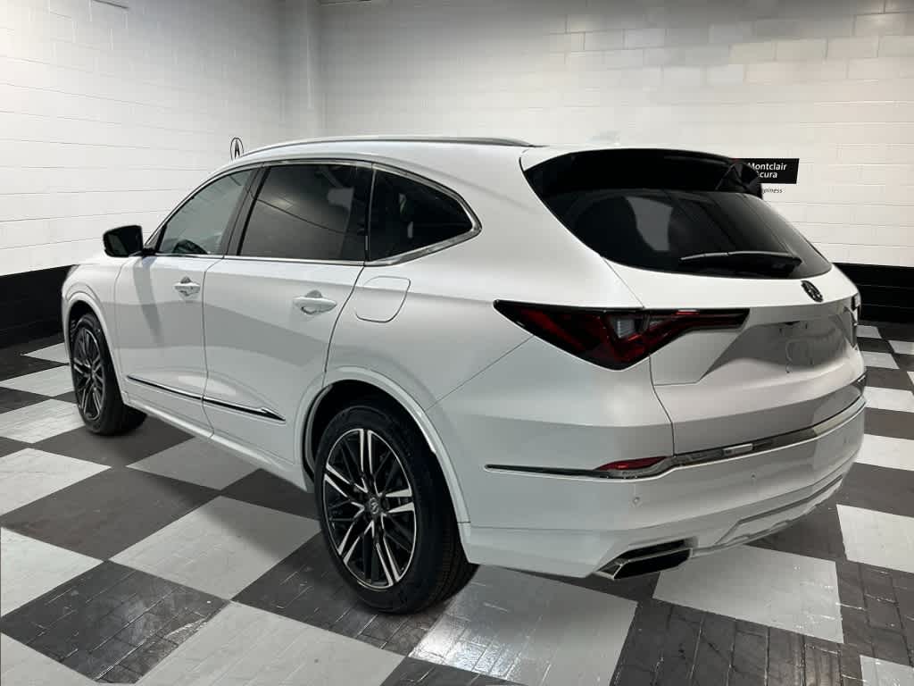 2026 Acura MDX SH-AWD Advance photo 3