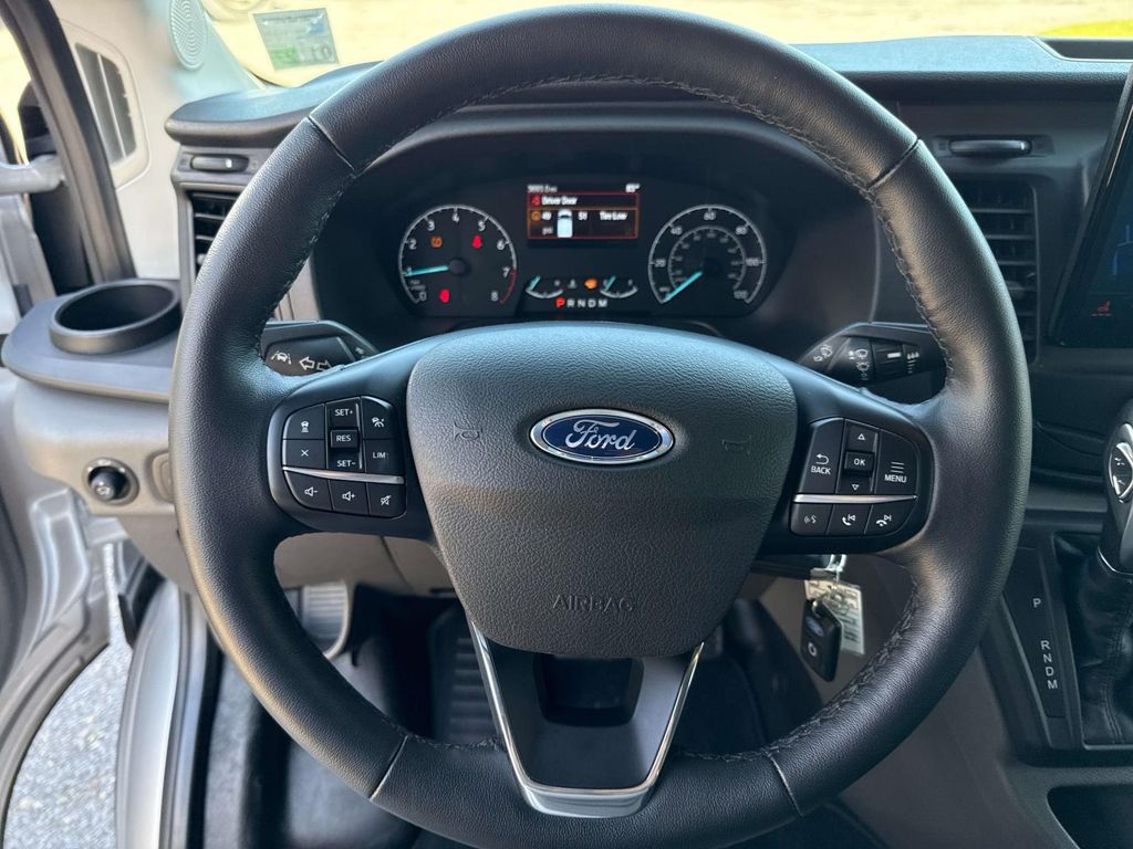 2024 Ford Transit photo 19
