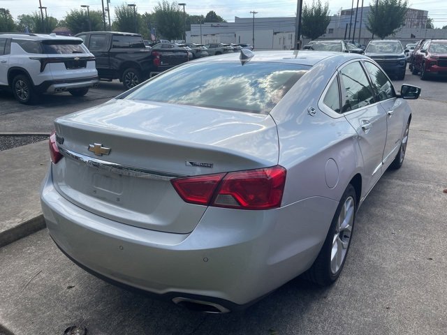 2020 Chevrolet Impala Premier photo 8