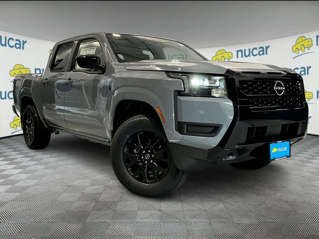 2026 Nissan Frontier SV's photo