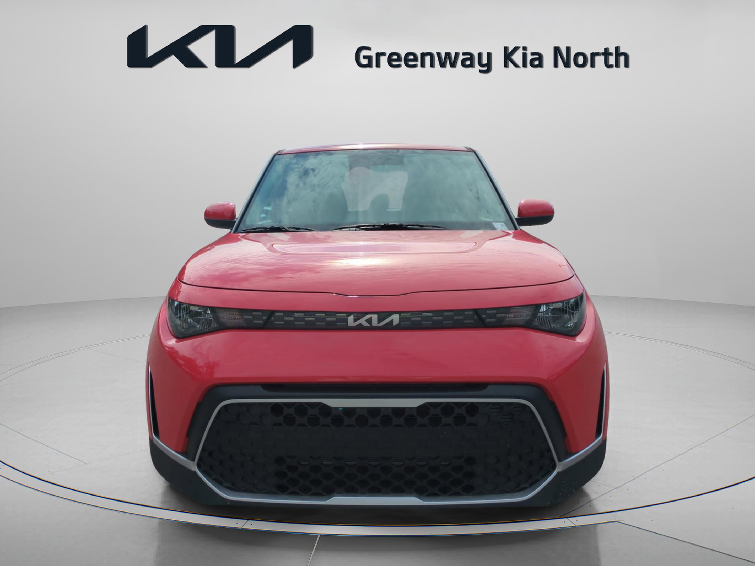 2025 Kia Soul S photo 3
