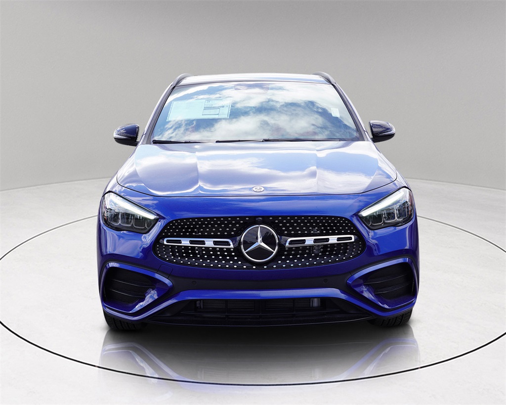 2025 Mercedes Benz GLA 250 photo 2