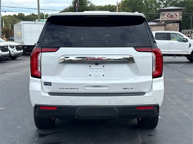 2022 Gmc Yukon XL SLT photo 26